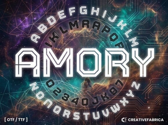Amory Font: Free Download & Design Impact