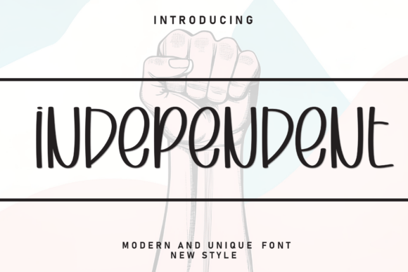 Independent Font Review