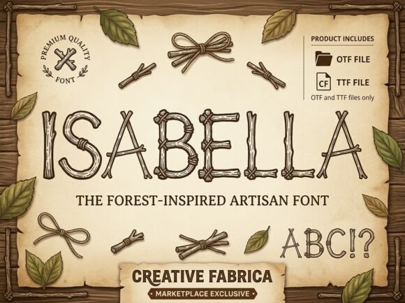 Isabella Font Review