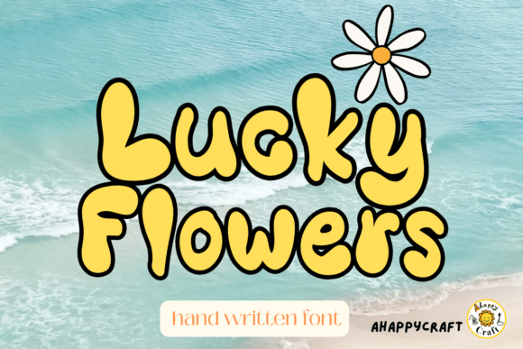 Mango Juice Font: Playful & Bold