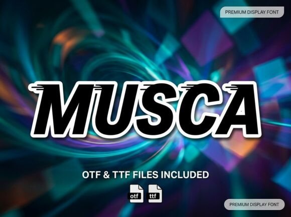 Musca Font Review