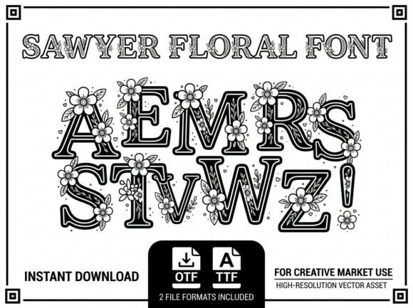 Sawyer Font for Professional Branding